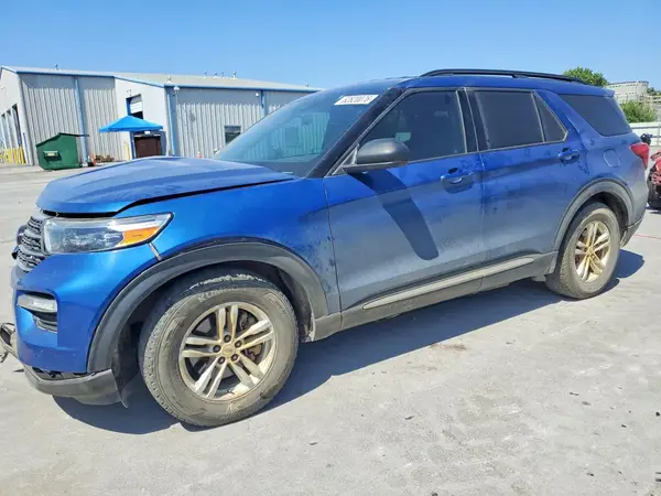 1FMSK7DH9LGB92506 2020 FORD EXPLORER - Image 1