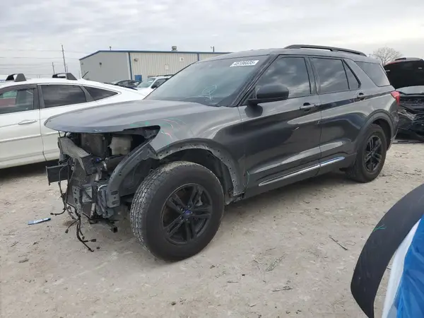 1FMSK7DH9LGB92912 2020 FORD EXPLORER - Image 1