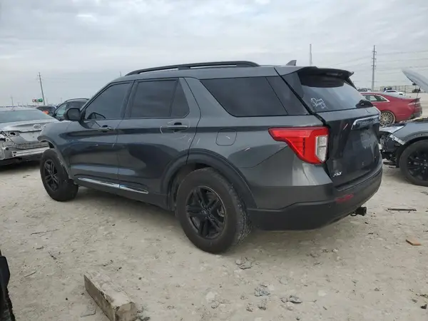 1FMSK7DH9LGB92912 2020 FORD EXPLORER - Image 2