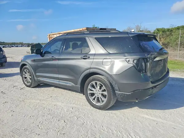 1FMSK7DH9LGC06968 2020 FORD EXPLORER - Image 2