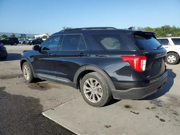 1FMSK7DH9LGC07201 2020 FORD EXPLORER - Image 2