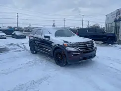 1FMSK7DH9LGC22331 2020 FORD EXPLORER