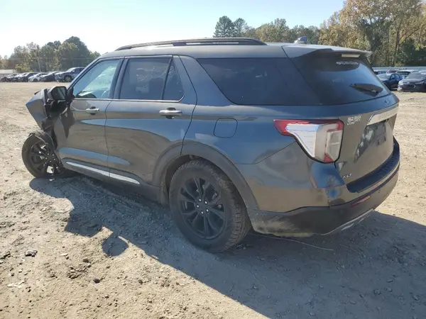 1FMSK7DH9LGC22541 2020 FORD EXPLORER - Image 2