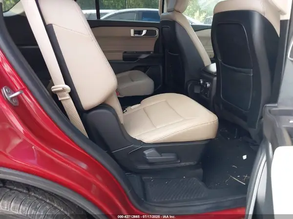 1FMSK7DH9LGC22670 2020 FORD EXPLORER - Image 8