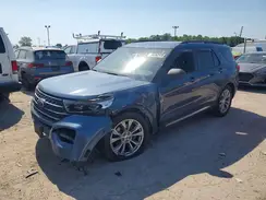 1FMSK7DH9LGC25360 2020 FORD EXPLORER
