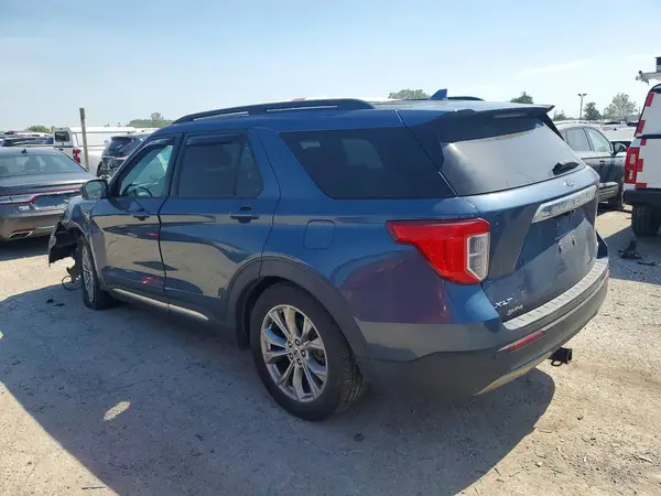 1FMSK7DH9LGC25360 2020 FORD EXPLORER - Image 2
