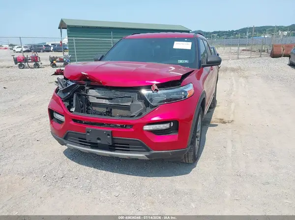 1FMSK7DH9LGC27867 2020 FORD EXPLORER - Image 2