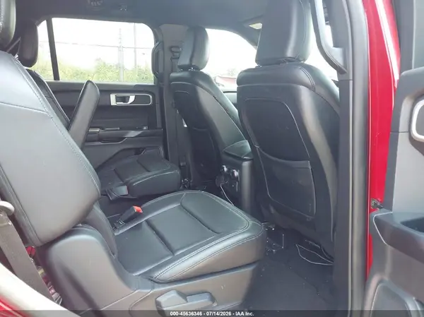 1FMSK7DH9LGC27867 2020 FORD EXPLORER - Image 8