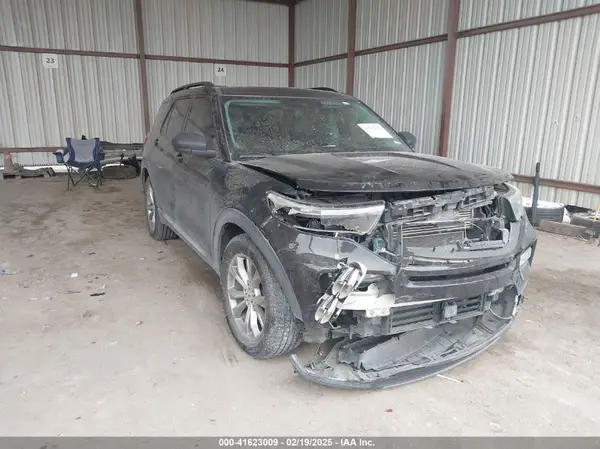 1FMSK7DH9LGC27951 2020 FORD EXPLORER - Image 1
