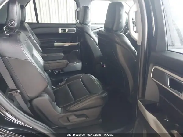1FMSK7DH9LGC27951 2020 FORD EXPLORER - Image 8