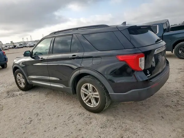 1FMSK7DH9LGC28730 2020 FORD EXPLORER - Image 2