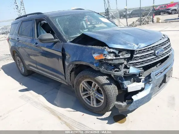 1FMSK7DH9LGC30705 2020 FORD EXPLORER - Image 1