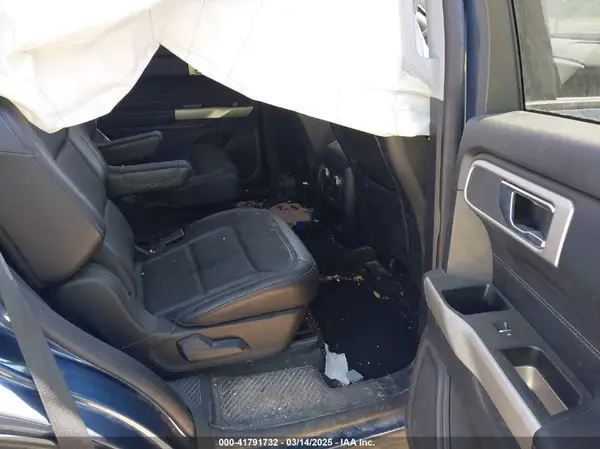 1FMSK7DH9LGC30705 2020 FORD EXPLORER - Image 8