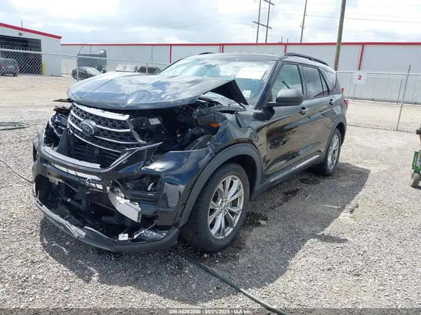 1FMSK7DH9LGC41879 2020 FORD EXPLORER - Image 2