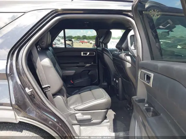 1FMSK7DH9LGC41879 2020 FORD EXPLORER - Image 8