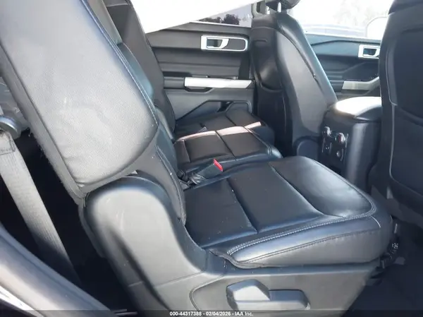 1FMSK7DH9LGC50257 2020 FORD EXPLORER - Image 8