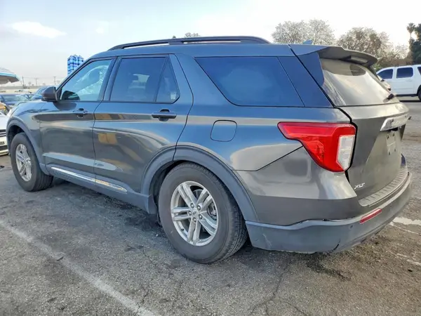 1FMSK7DH9LGC59668 2020 FORD EXPLORER - Image 2