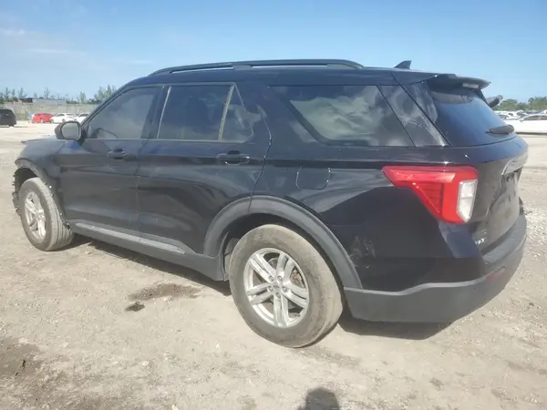 1FMSK7DH9LGC75823 2020 FORD EXPLORER - Image 2
