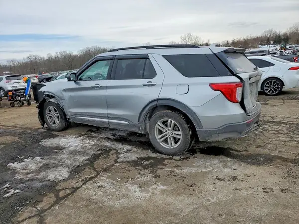 1FMSK7DH9LGC76180 2020 FORD EXPLORER - Image 2