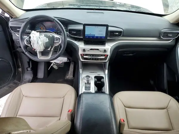1FMSK7DH9LGC76180 2020 FORD EXPLORER - Image 8