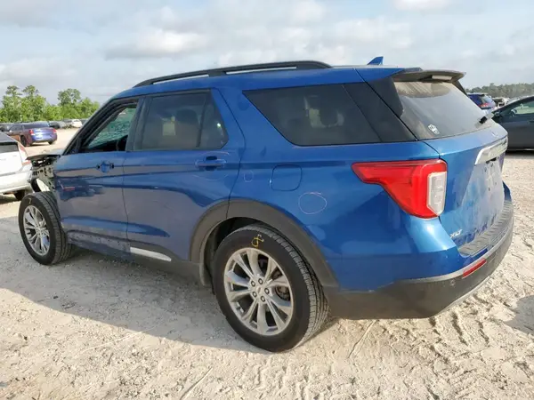 1FMSK7DH9LGC79368 2020 FORD EXPLORER - Image 2