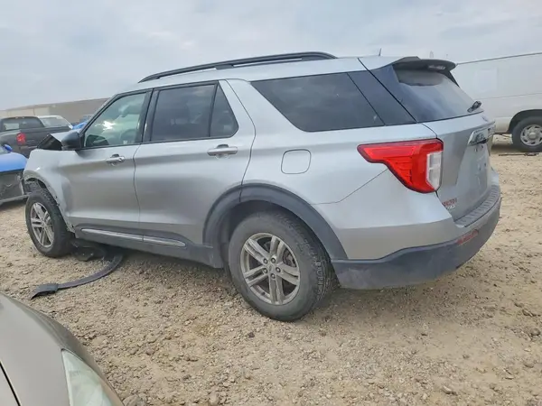 1FMSK7DH9LGC79676 2020 FORD EXPLORER - Image 2