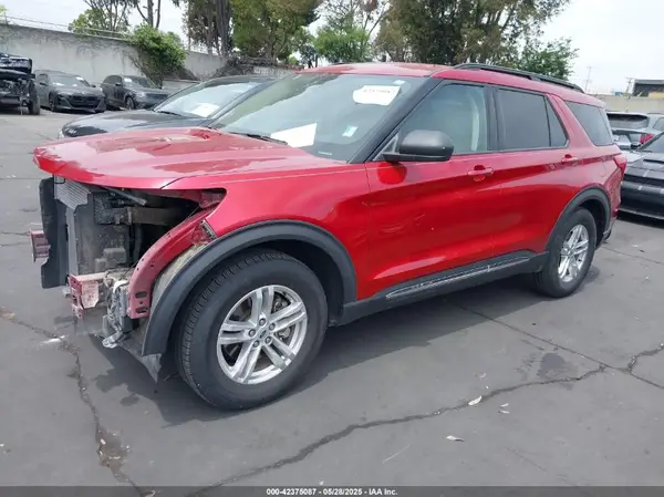 1FMSK7DH9LGC80164 2020 FORD EXPLORER - Image 2
