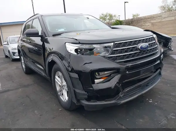 1FMSK7DH9LGC81721 2020 FORD EXPLORER - Image 1