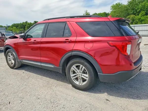 1FMSK7DH9LGC86188 2020 FORD EXPLORER - Image 2