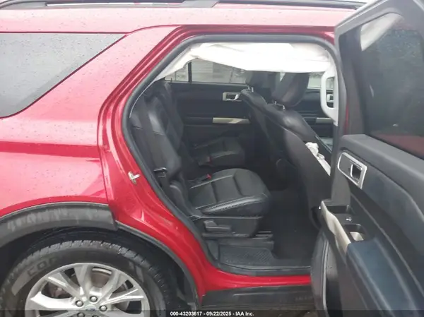 1FMSK7DH9LGC86238 2020 FORD EXPLORER - Image 8