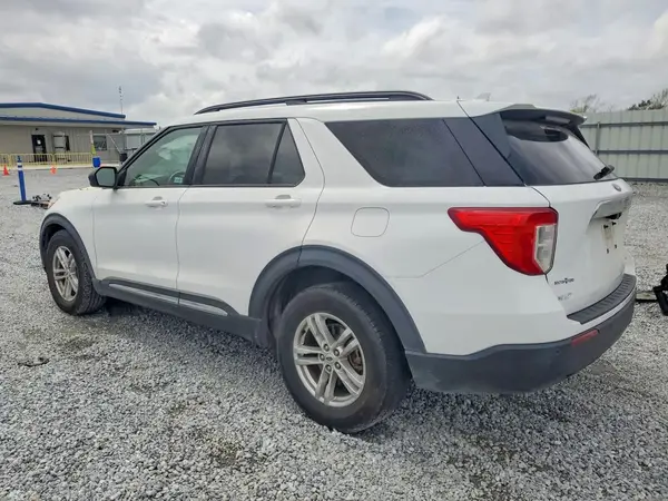1FMSK7DH9LGC86255 2020 FORD EXPLORER - Image 2