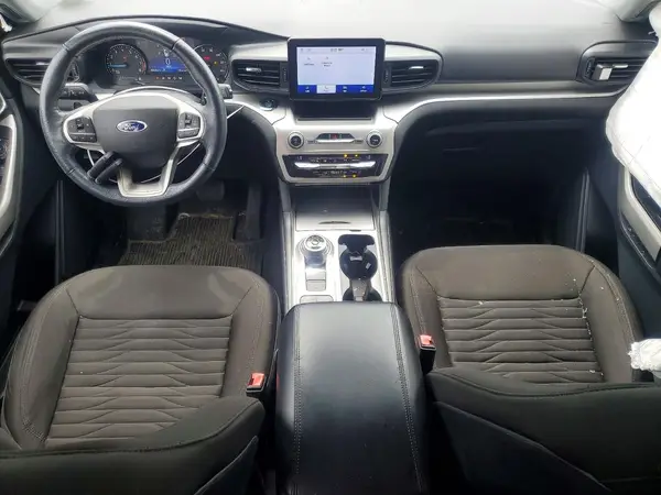 1FMSK7DH9LGC86255 2020 FORD EXPLORER - Image 8