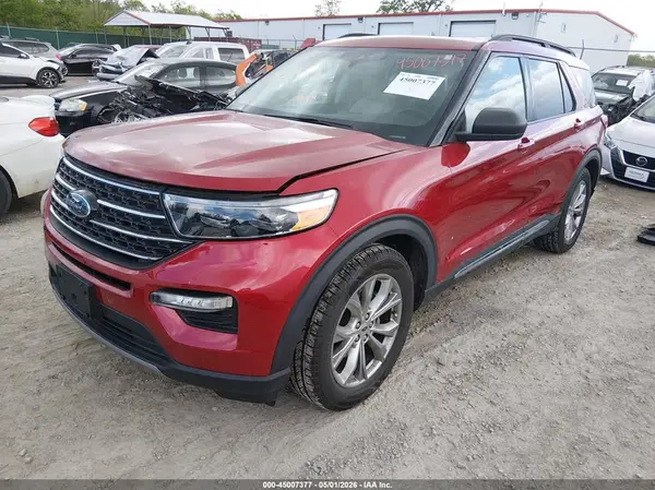 1FMSK7DH9LGC88037 2020 FORD EXPLORER - Image 2