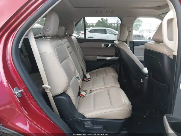 1FMSK7DH9LGC88037 2020 FORD EXPLORER - Image 8