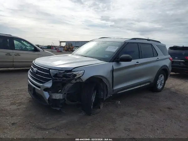 1FMSK7DH9LGC89477 2020 FORD EXPLORER - Image 2