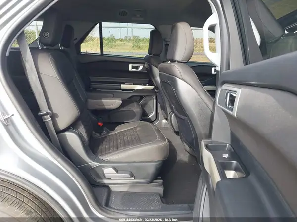 1FMSK7DH9LGC89477 2020 FORD EXPLORER - Image 8