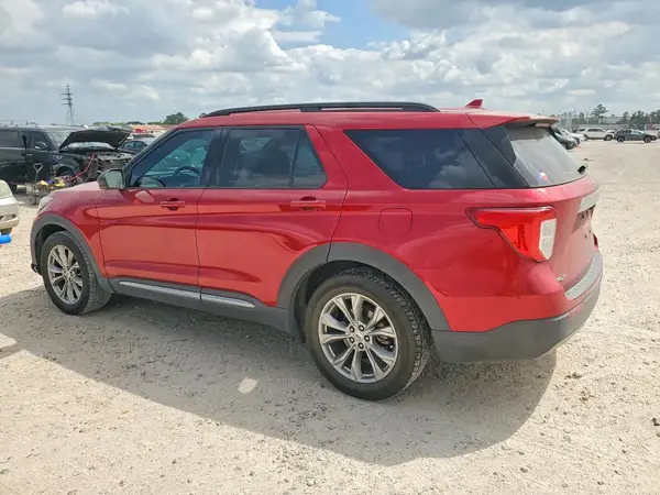 1FMSK7DH9LGC89642 2020 FORD EXPLORER - Image 2