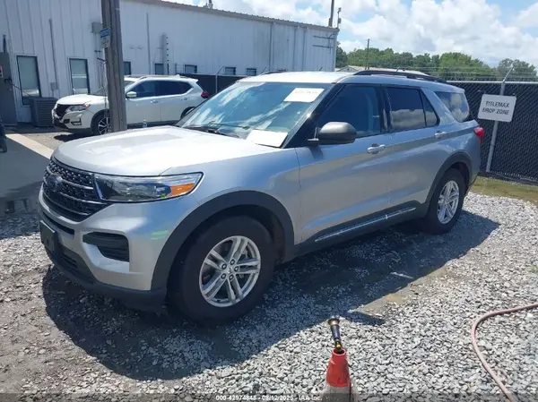 1FMSK7DH9LGD03135 2020 FORD EXPLORER - Image 2