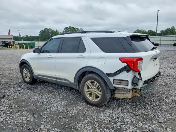 1FMSK7DH9LGD03233 2020 FORD EXPLORER - Image 2