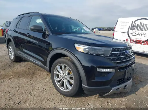 1FMSK7DH9LGD03359 2020 FORD EXPLORER - Image 1