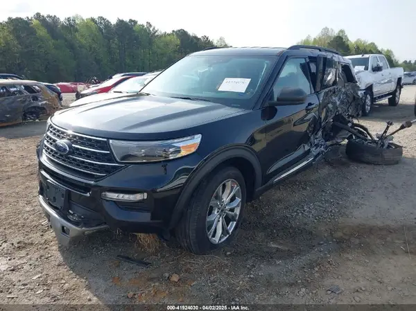 1FMSK7DH9LGD03359 2020 FORD EXPLORER - Image 2