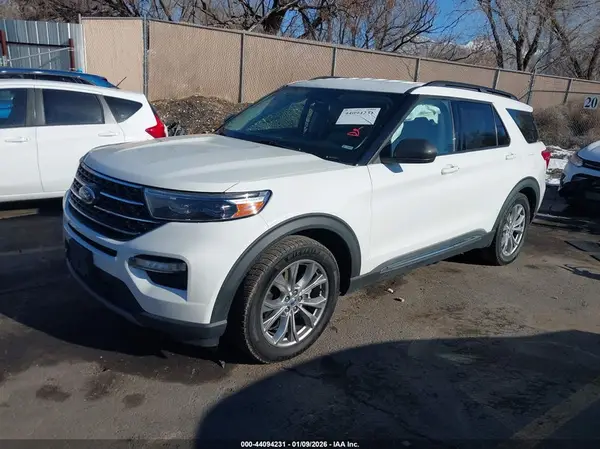 1FMSK7DH9LGD03720 2020 FORD EXPLORER - Image 2