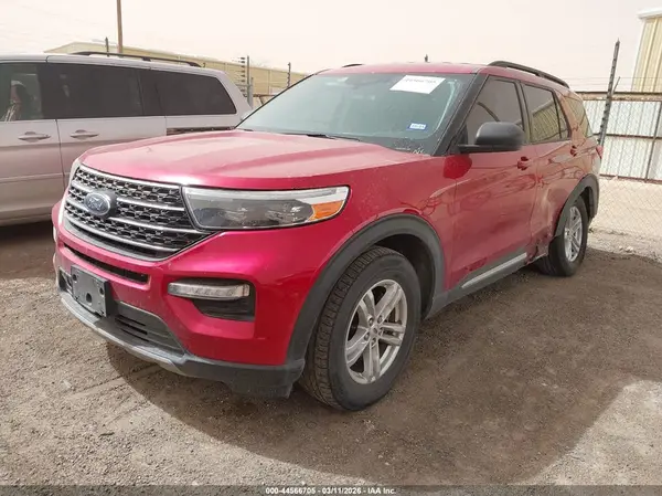 1FMSK7DH9LGD05581 2020 FORD EXPLORER - Image 2