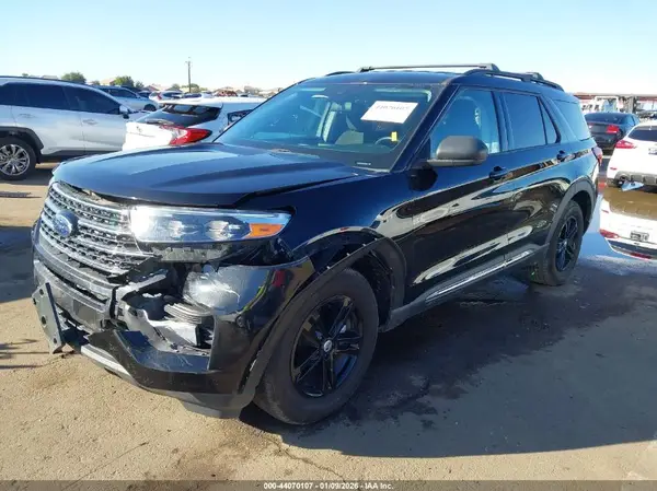 1FMSK7DH9LGD06360 2020 FORD EXPLORER - Image 2