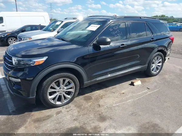 1FMSK7DH9LGD13115 2020 FORD EXPLORER - Image 2