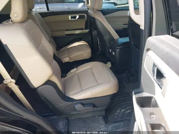 1FMSK7DH9LGD13115 2020 FORD EXPLORER - Image 8