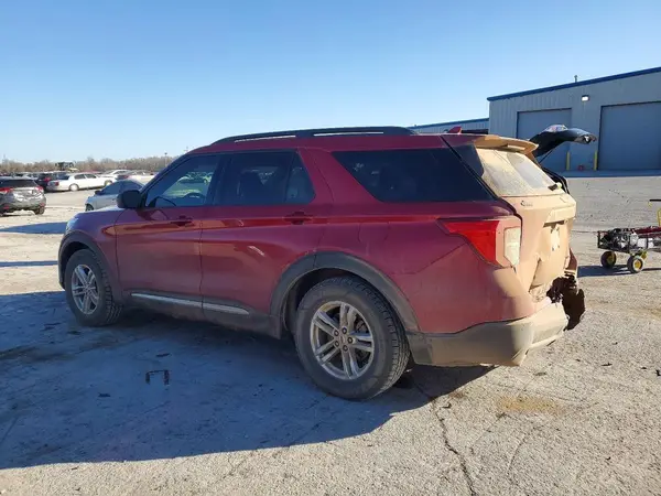 1FMSK7DH9LGD13180 2020 FORD EXPLORER - Image 2