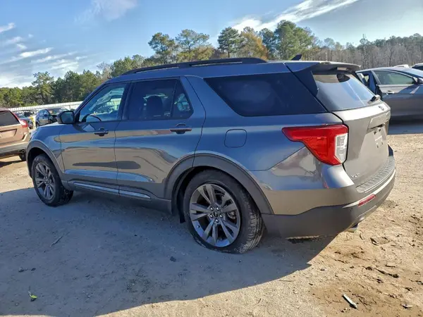 1FMSK7DH9MGA01622 2021 FORD EXPLORER - Image 2