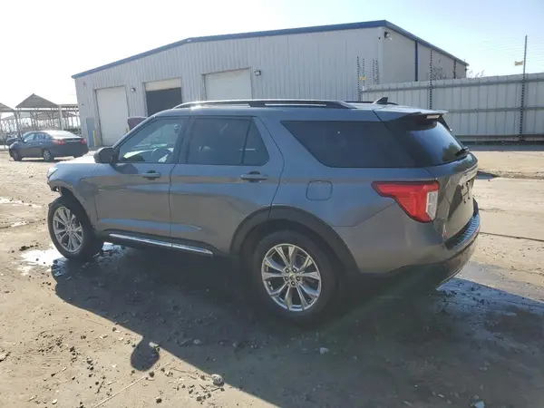 1FMSK7DH9MGA11535 2021 FORD EXPLORER - Image 2