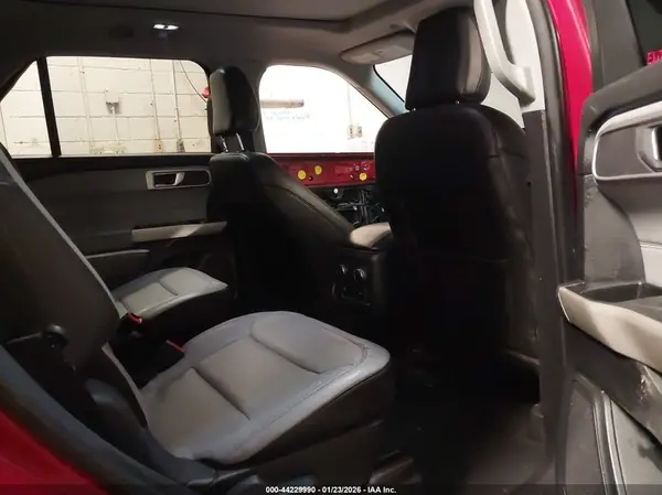 1FMSK7DH9MGA16458 2021 FORD EXPLORER - Image 8